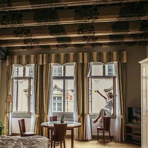 Thunovska Apartmán Praha