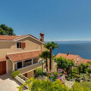 Bellavista Apartmán Mošćenička Draga