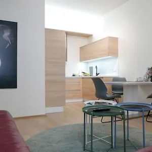Apartmán In The Heart Of, Brno